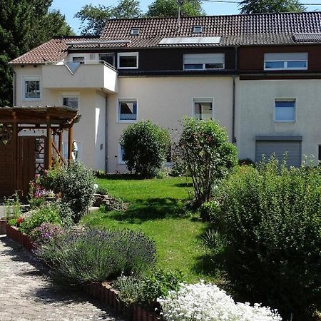 Ferienwohnung Christine Heckendalheim Exterior foto