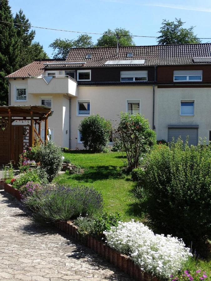 Ferienwohnung Christine Heckendalheim Exterior foto