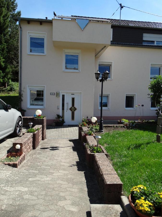 Ferienwohnung Christine Heckendalheim Exterior foto